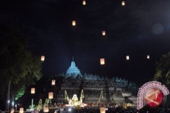 Dirjen: Waisak momentum umat Buddha mawas diri
