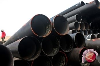 Dumping baja dari negara luar merugikan Industri baja Indonesia