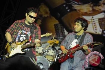 Lima Gitaris Kenamaan Tampil di Makassar