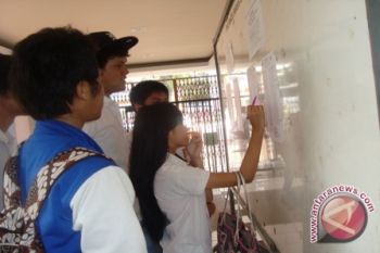 Kelulusan Pelajar SMP di Barito Utara 100 Persen 
