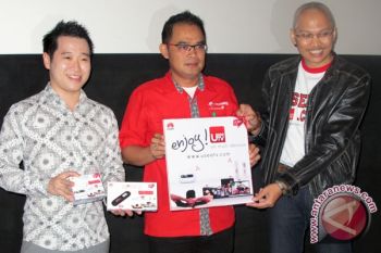 UseeTV Solusi Tontonan Mobile Pelanggan Dengan layanan Data TelkomselFlash