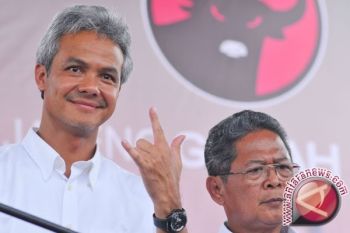  PDI-P "siaga 1" jelang pemungutan suara Pilgub Jateng