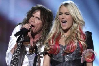 Aerosmith Masih Ngerock di Usia 60