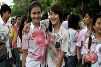 Bupati Barito Utara Minta Siswa Jangan Rayakan Kelulusan Dengan Coret Baju 