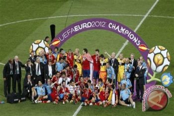Inggris Ingin Jadi Tuan Rumah Piala Eropa 2020