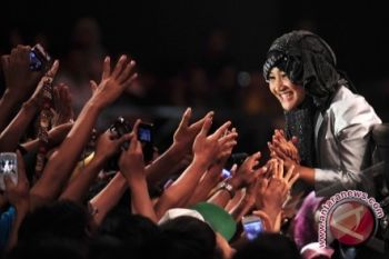 Fatin Shidqia Bintang X Factor Indonesia Perdana