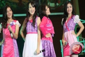  Girl band "Blink" meriahkan JFCD