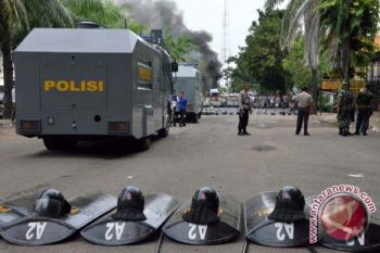 Pengamanan Mabes Polri diperketat jelang gelar perkara Ahok