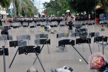 Tugas berat Polri amankan Pilkada serentak