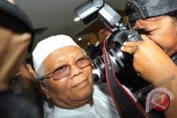 KPK tanyai Hilmi soal pencucian yang kasus sapi