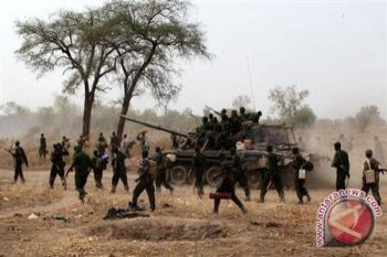 70-an Pemberontak Sudan Tewas