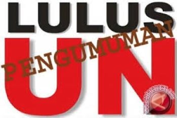 UN SMPN 1 Magelang Peringkat Pertama Nasional