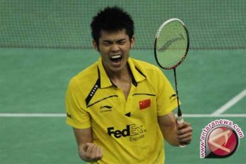 Lin Dan mundur dari Kejuaraan Indonesia Terbuka 
