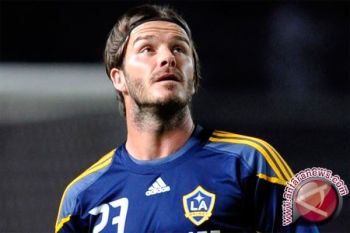  Beckham ingin dirikan tim di Miami
