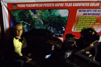 Enam Anggota Napak Tilas yang Hilang Alami Cidera Berat