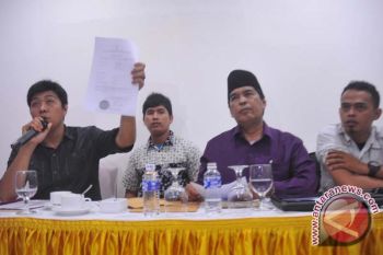 Relawan Ungu berusaha menangkan ESP-WIN pada Pilkada Sumsel