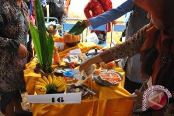 Gebyar pasar tradisional digelar awal Juni 