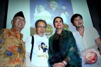 "Sang Kyai" film tersulit Gope Samtani
