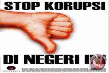 Penyair Indonesia terbitkan antologi puisi tolak korupsi 