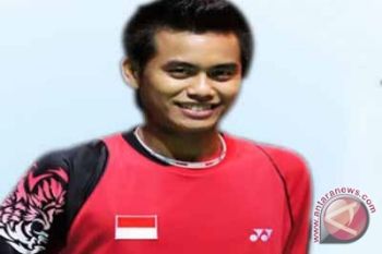 Pebulu tangkis Tontowi Ahmad menikah 