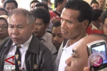 Hercules Didakwa Tanpa Pembelaan