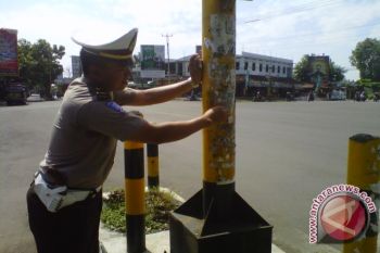 Polres sita truk bermuatan oli tanpa dokumen