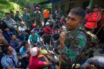 21 Anggota Rombongan Napak Tilas Berhasil Dievakuasi