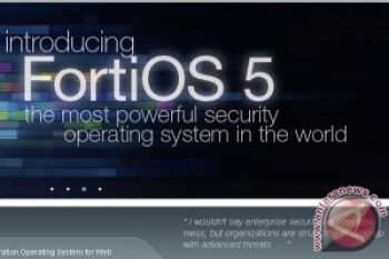 OS FortiWeb 5 Sudah Bisa Diunduh