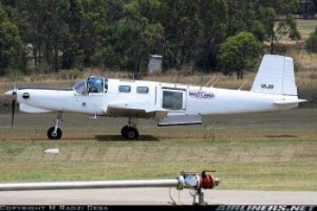 Pilot Pesawat Angkut Pupuk Tewas di Perkebunan