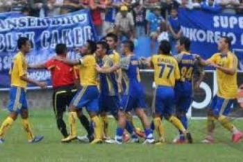 PSIS Tolak Suporter Persip Pekalongan