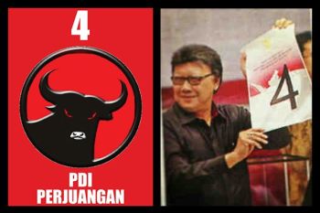 Sekjen PDIP Wajar Berada pada Nomor 4