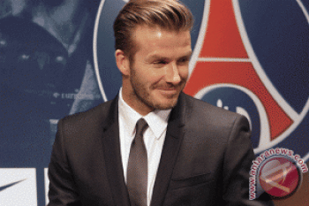 Pernyataan David Beckham Soal Pengunduran Dirinya