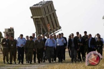 Israel Serang Pusat Riset Damaskus