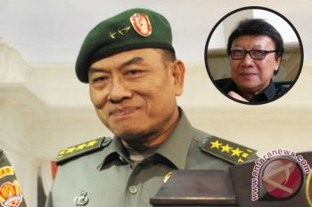 Tjahjo: Moeldoko Tepat Gantikan Pramono sebagai KSAD 