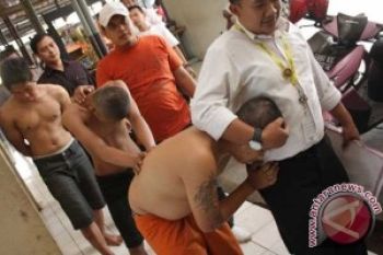 Bos Geng Motor Klewang Dipercaya Punya Jimat