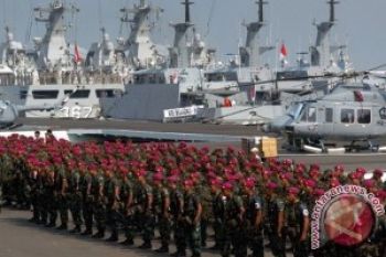 Kemampuan Pertahankan Kedaulatan Harus Sepadan Wilayah
