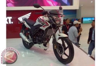 Penjualan Motor Sport Honda Melambung 172 Persen