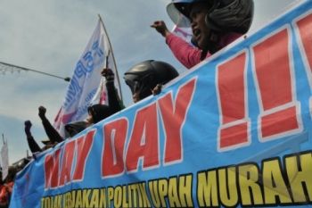Purbalingga akan gelar diskusi saat Hari Buruh