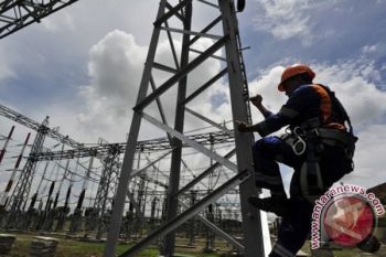 Jaringan SUTET Jateng Bagian Barat Kembali Normal