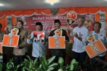 Pilgub 26 Mei, KPU Ajak Masyarakat Mencoblos  