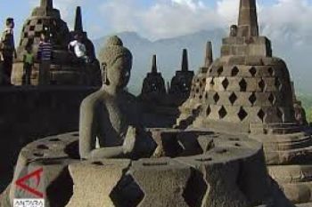 Mahasiswa Buddhis Kampanyekan Peduli Borobudur