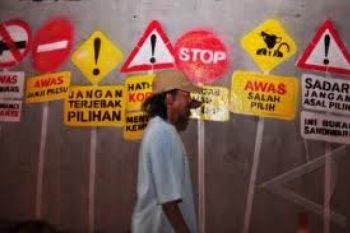Pilkada Temanggung, Fuad-Andoyo Targetkan 40 persen suara 