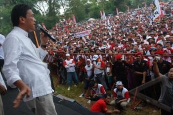 Hadiri Kampanye, Lima Kades Dimintai Keterangan Panwaslu