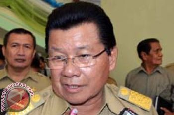 Gubernur Sulbar Bantuan Amerika Bukan Dua Kabupaten 