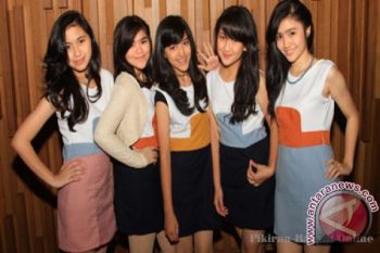 Girl band "blink" meriahkan JFCD