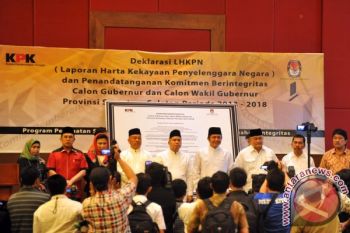Deklarasi LHKPN