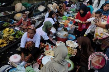 FESTIVAL KULINER DAN BUDAYA BANJAR 2013
