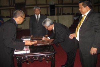 BPK RI Nilai WDP LKPP Sutra 2012