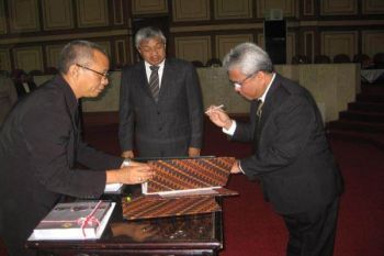 Gubernur: WTP Bisa Dicapai Bila Aset Daerah Disensus
