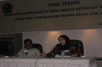 Sultra Kekurangan Tenaga Pengawas Ketenagakerjaan